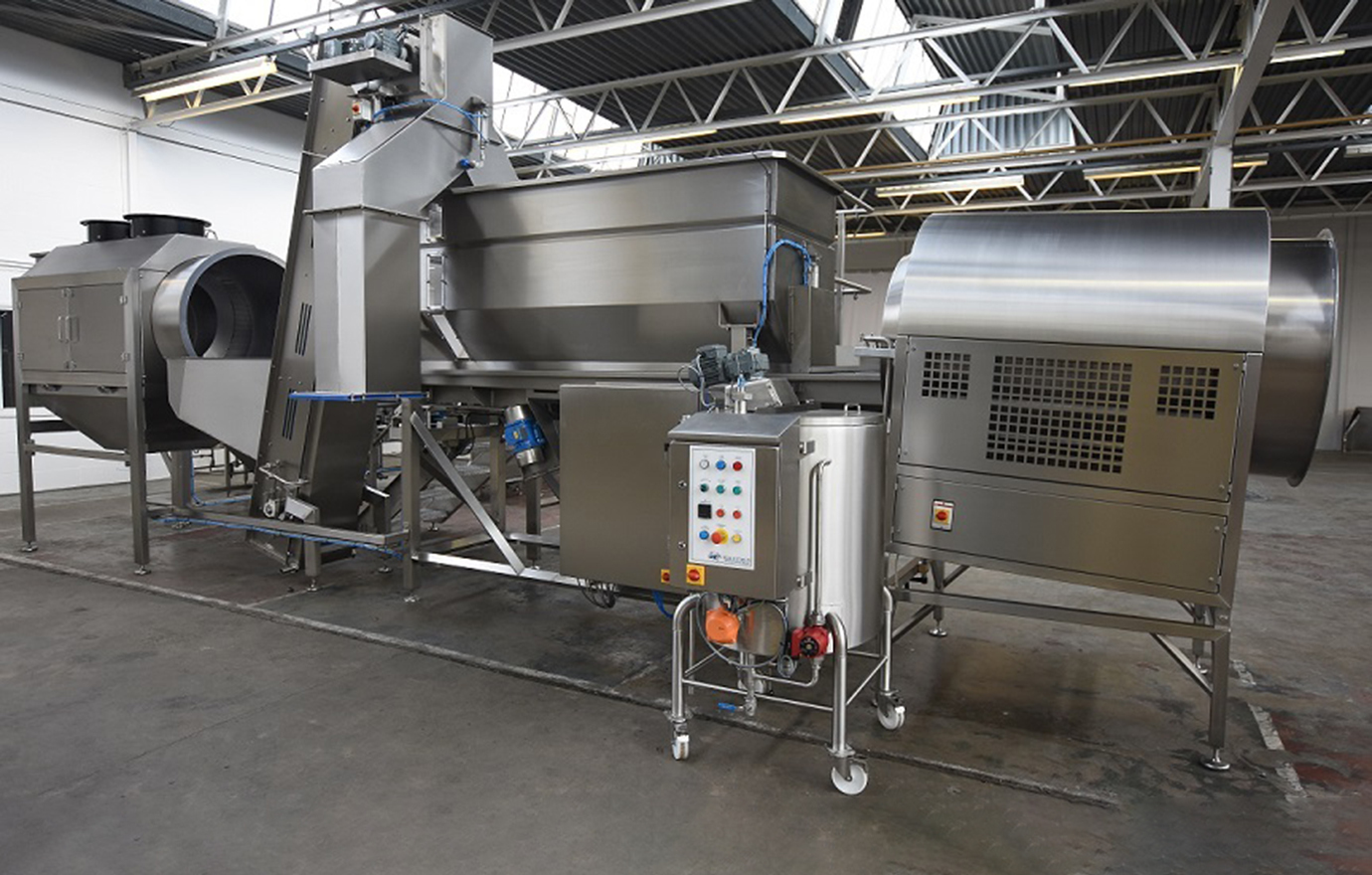 Polar Systems Popcorn Machine new